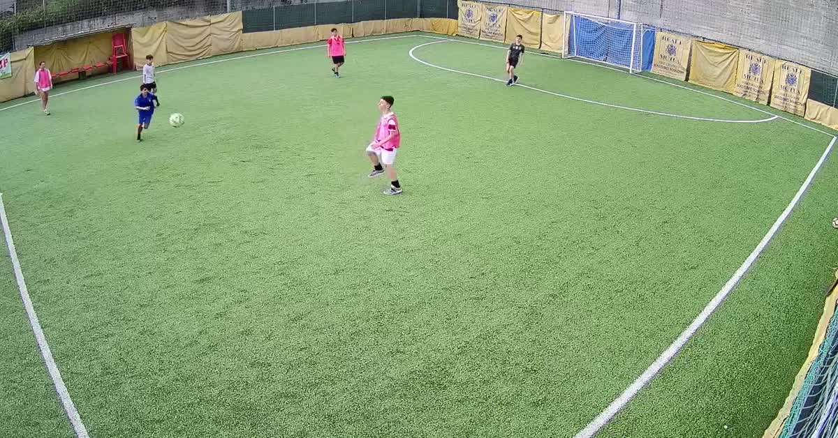 Un bel controllo