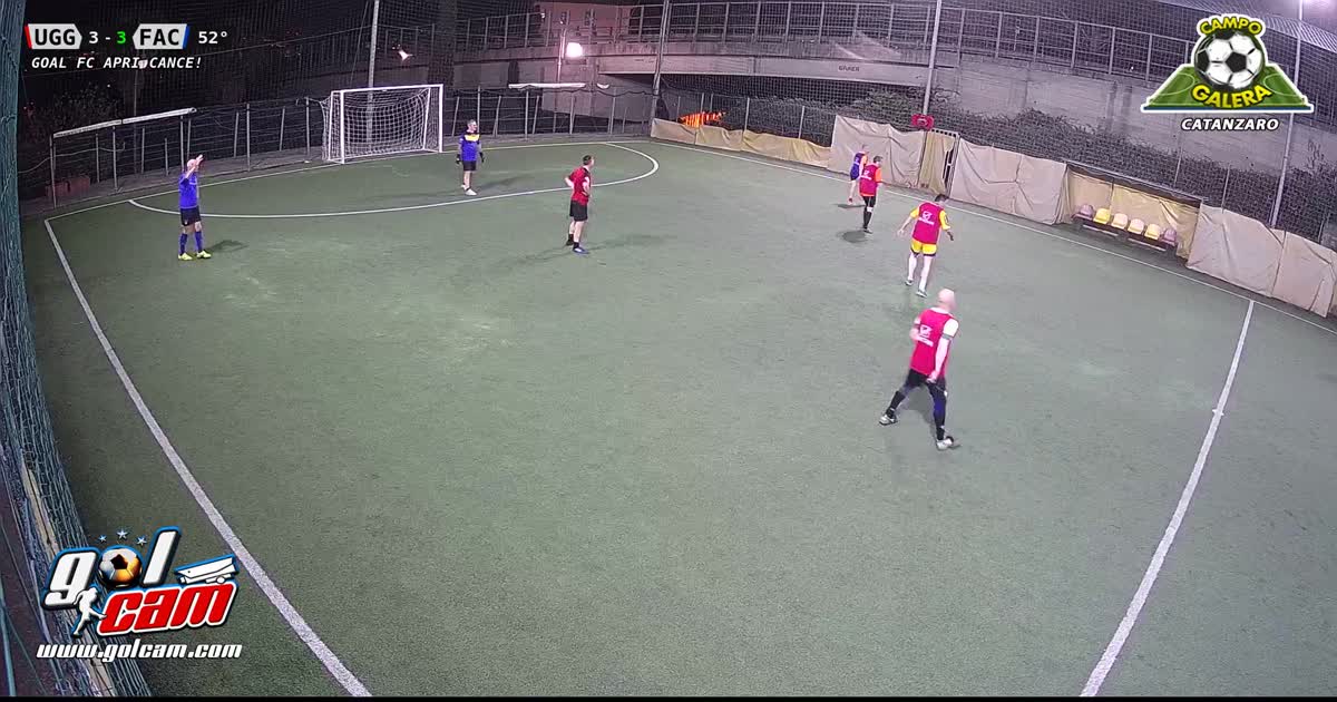 Gol di potenza 