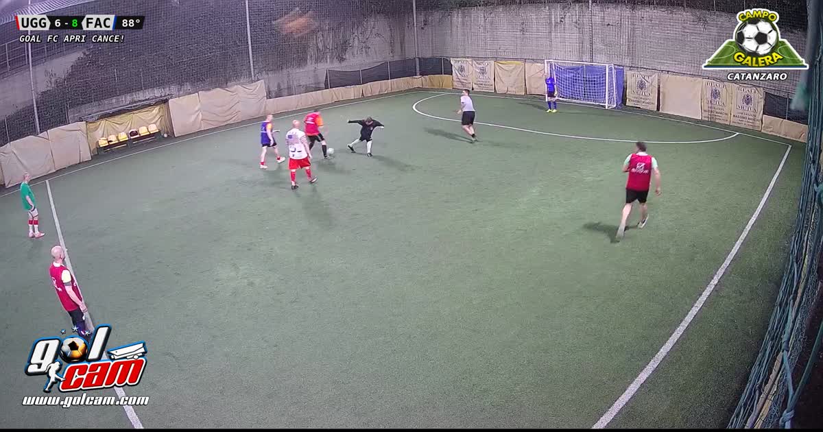 Triangolo e gol