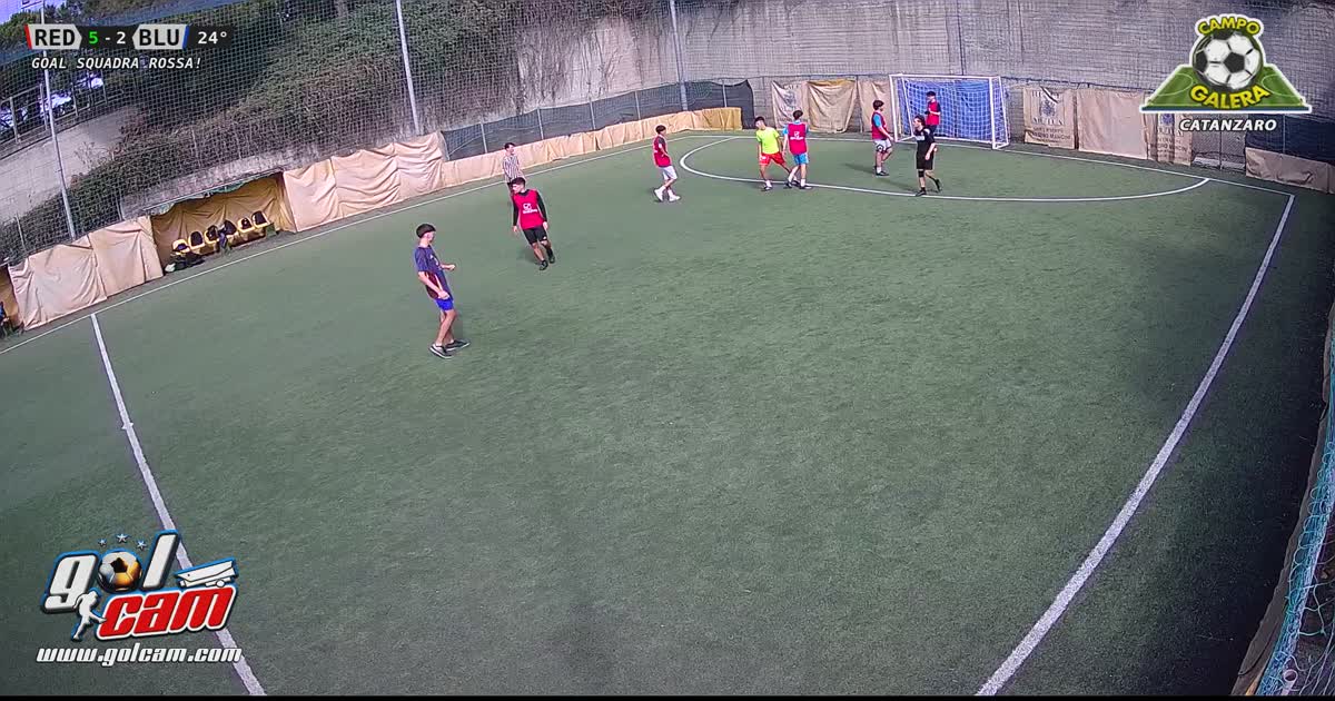 Il goal del sium