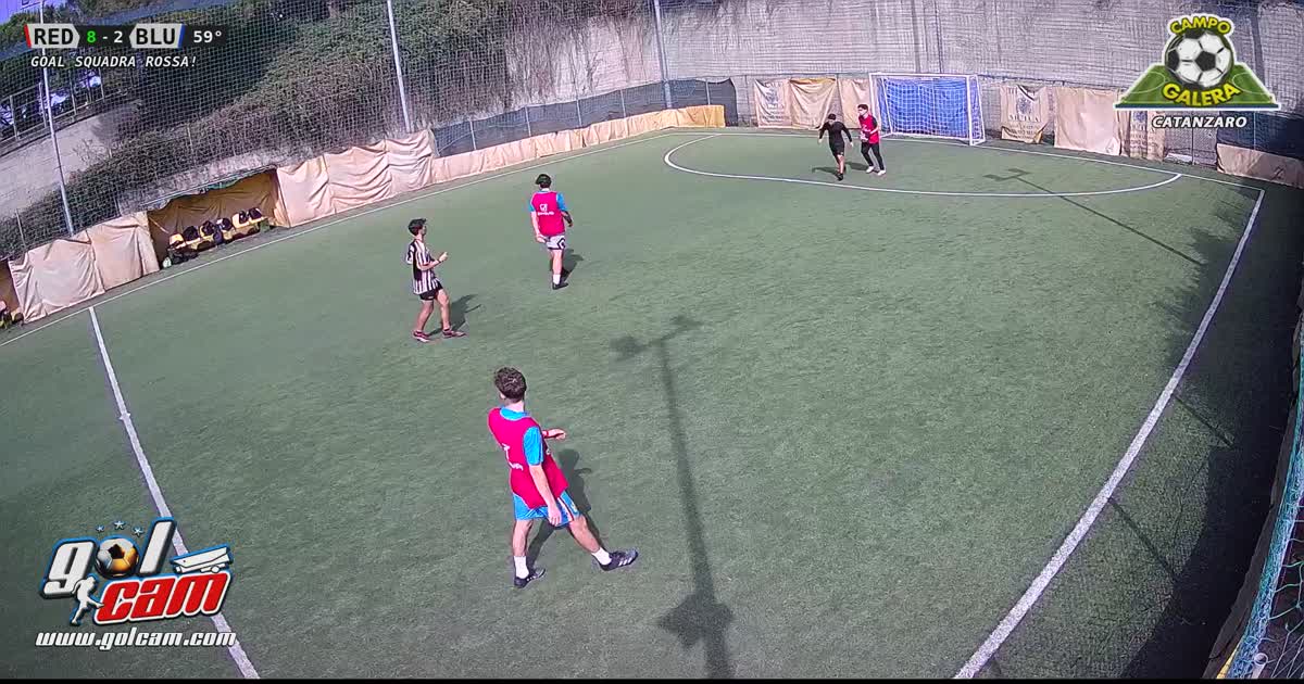 gol da rimessa