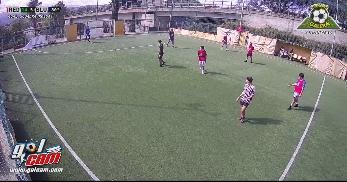 Altro goal del sium