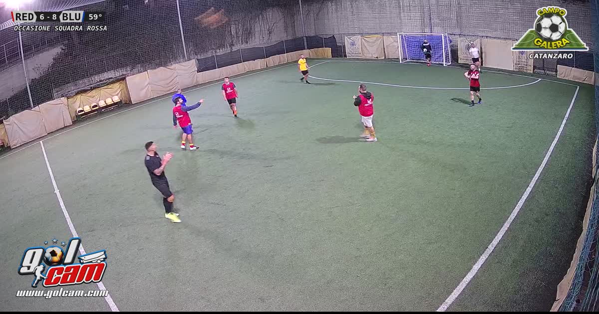 Ripartenza e gol