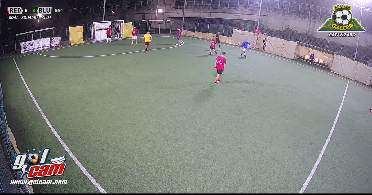 Giocata e gol