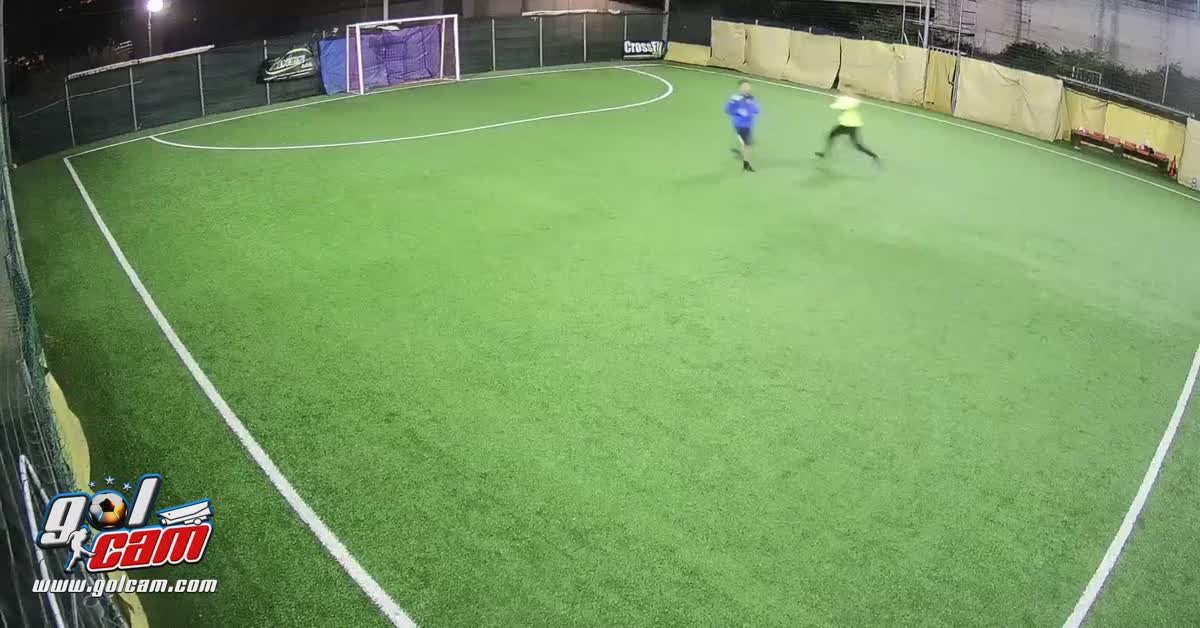 Gol da fondo
