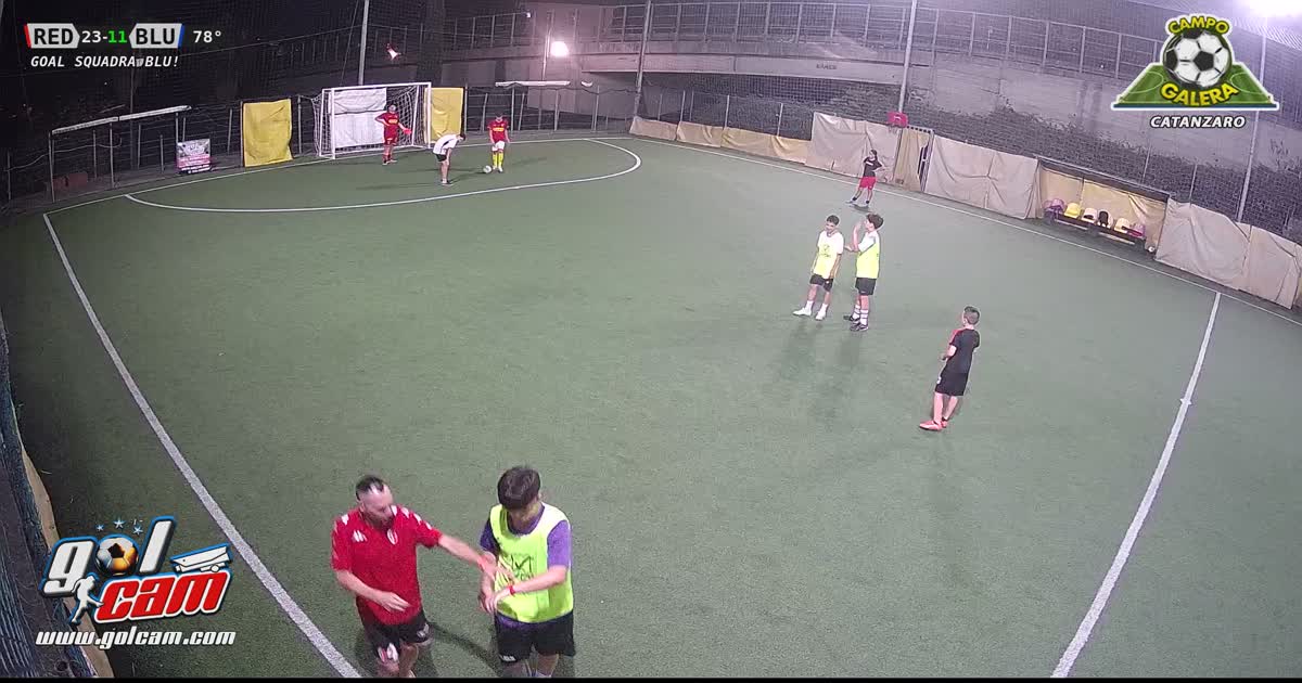 dribling e gol
