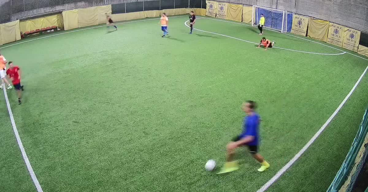 Dribbling piero