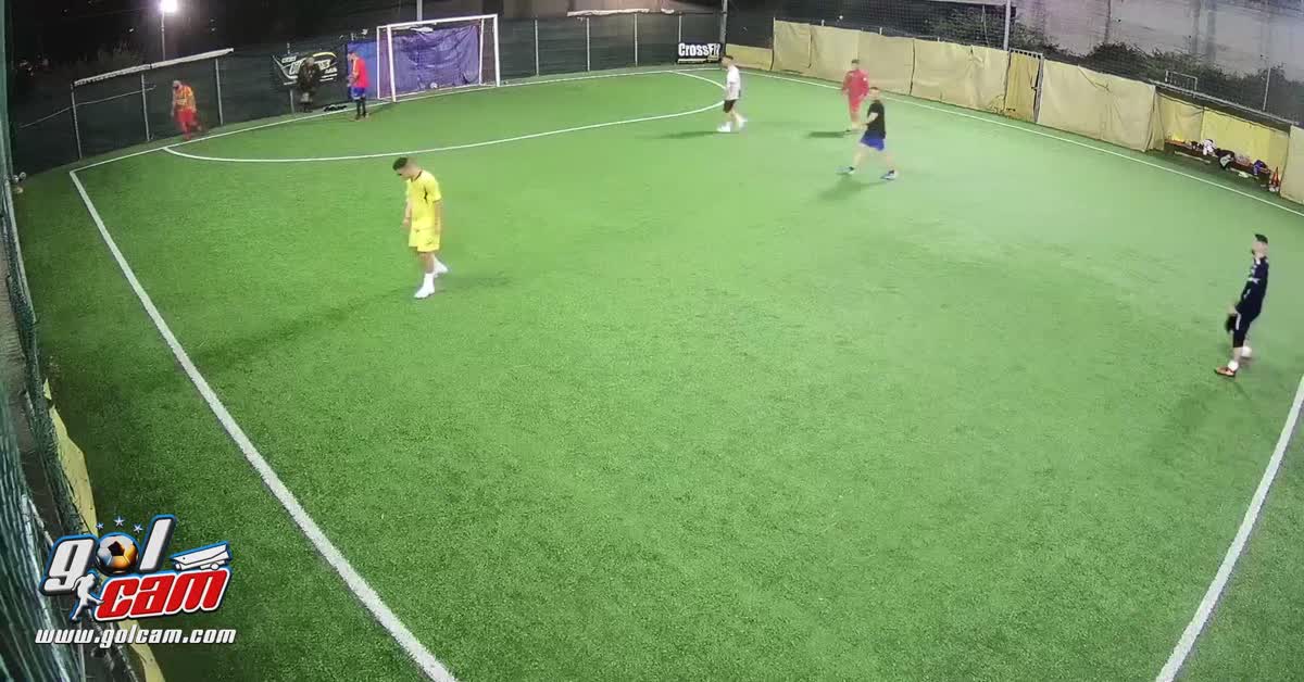 Gol fuori area