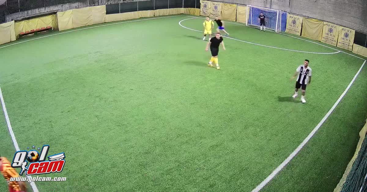 Dribbling e goal