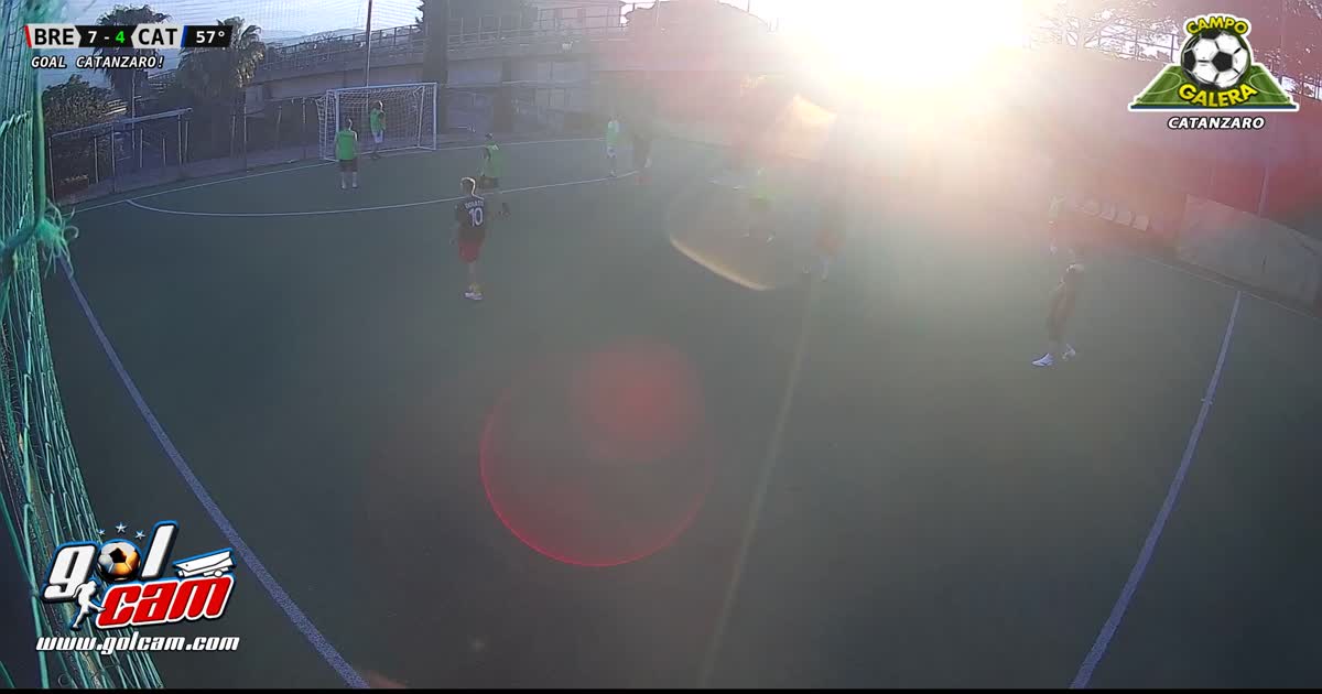 Scippo palla e gol