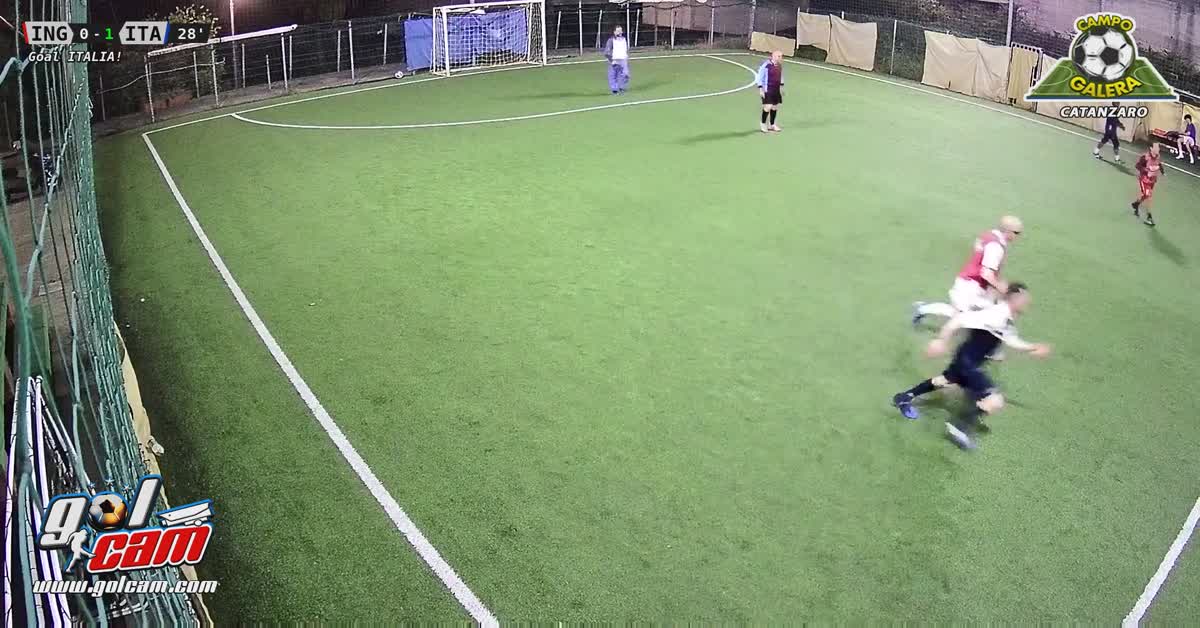 Ripartenza con assist