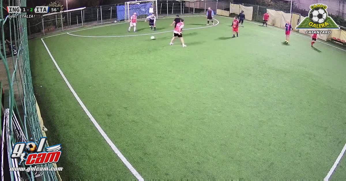 Ripartenza con assist 