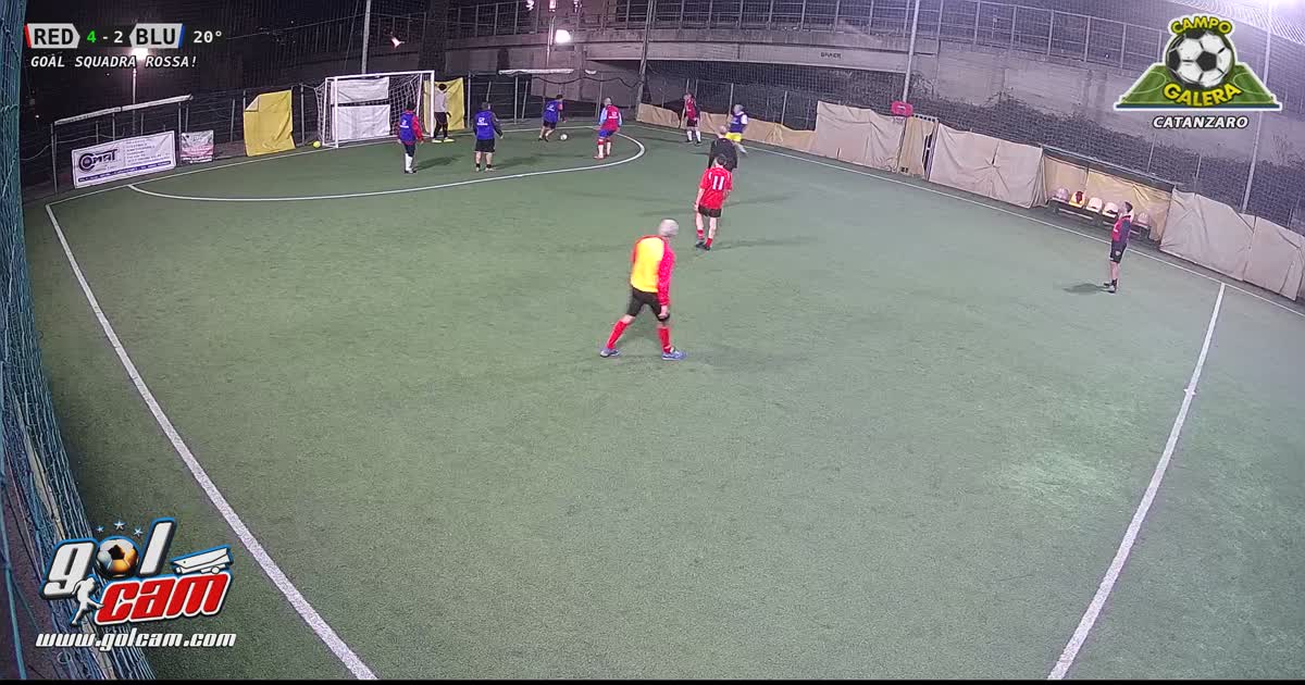 Doppio sombrero e gol