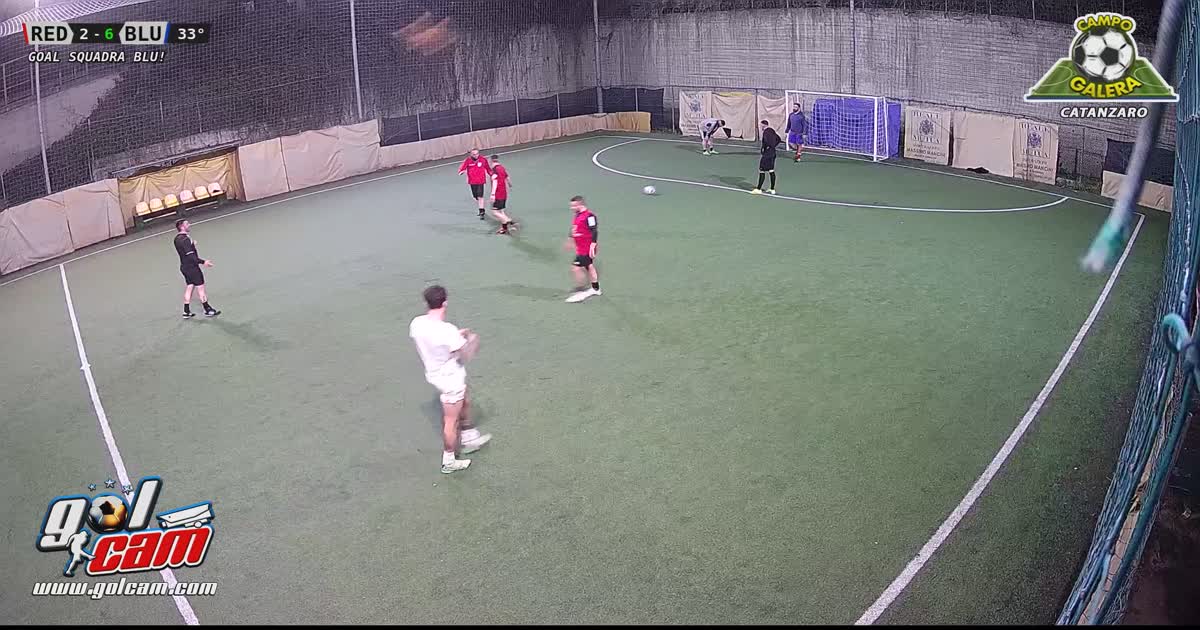Tutto campo triangolo e gol