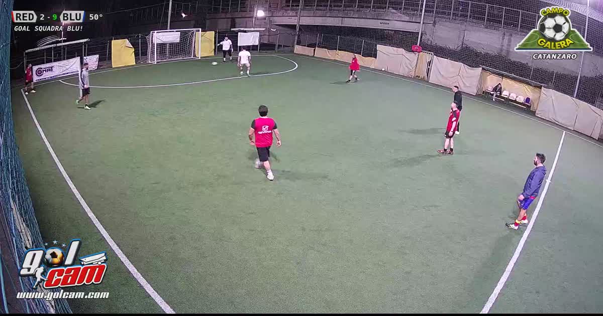 Recupero gol
