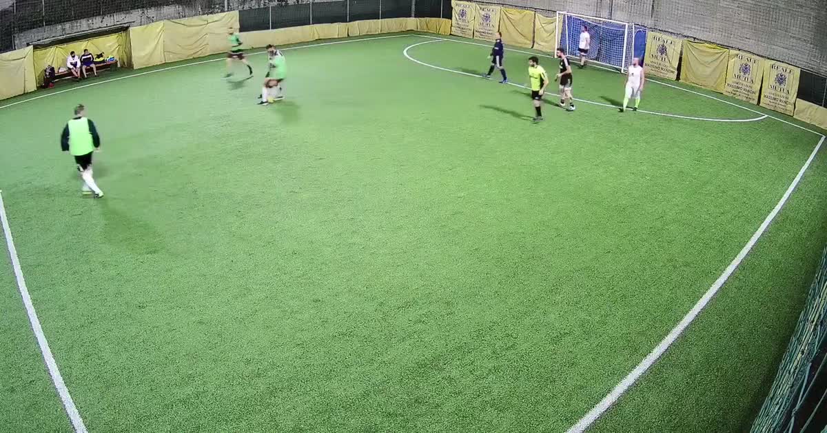 Partita campo galera Catanzaro