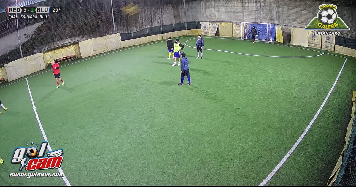Puntatina su uscita portiere 