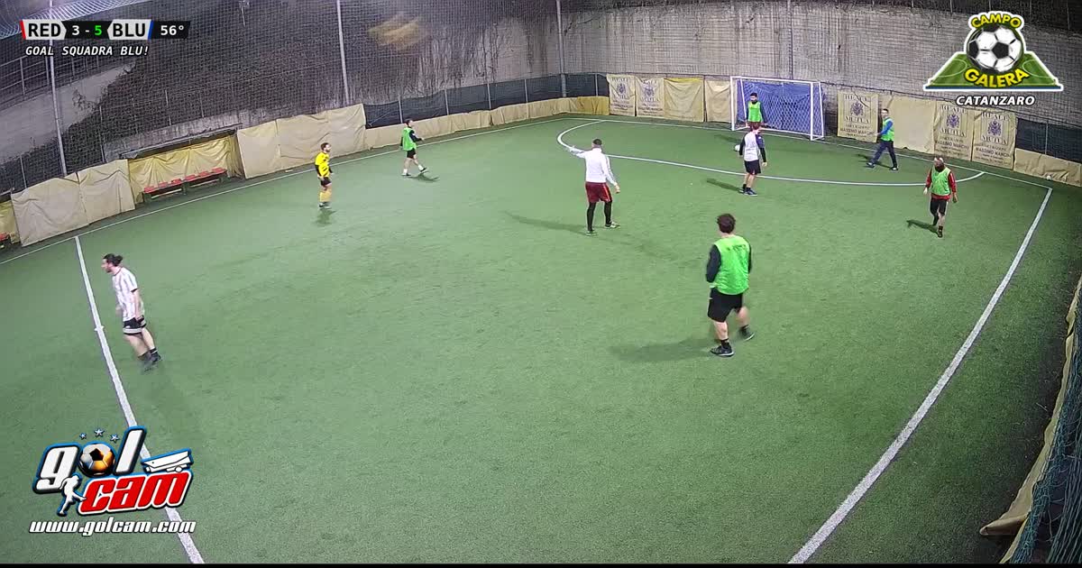 Chiusura con assist
