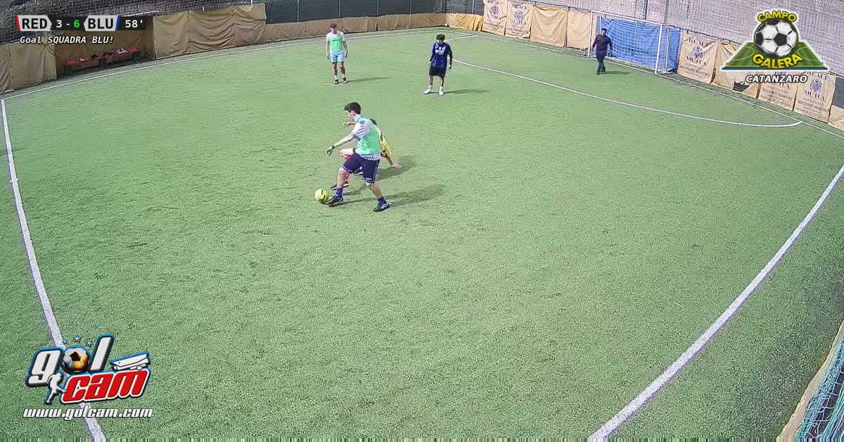 Girata e gol