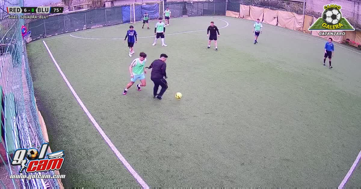 Portiere dove vai