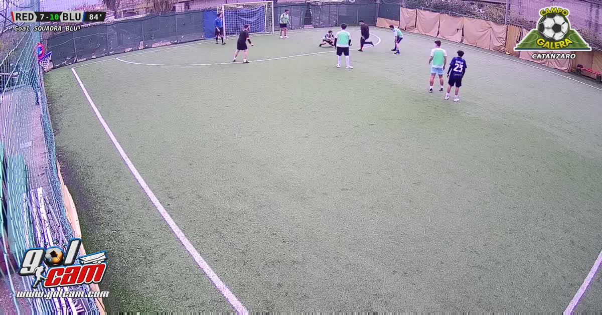Gol bellissimo