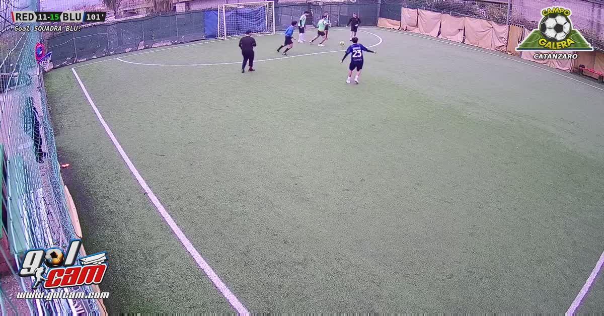 Gol che sigilla la partita 