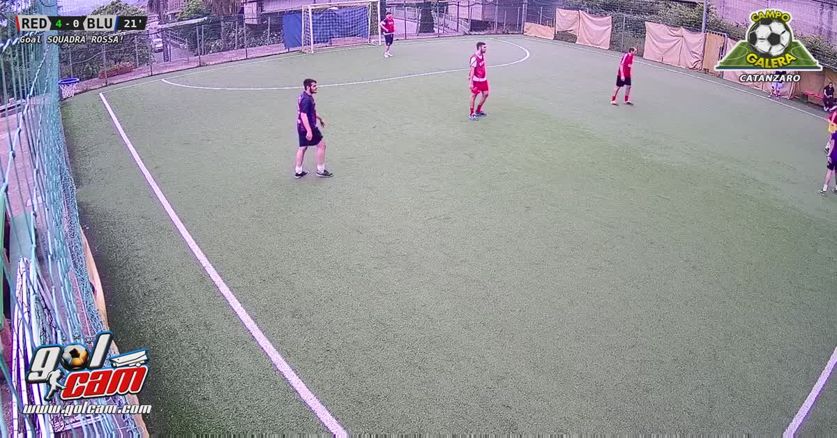Campo galera 