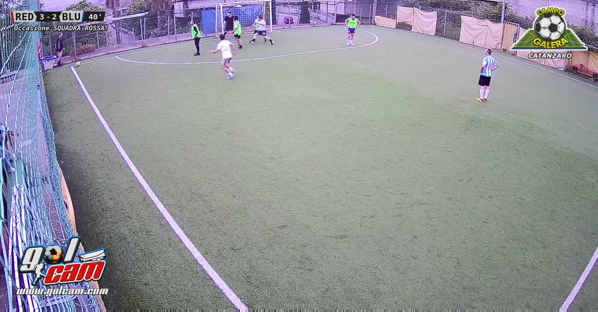 Parata di reazione 