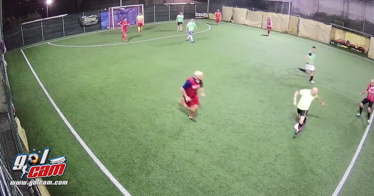 Rimpallo e gol