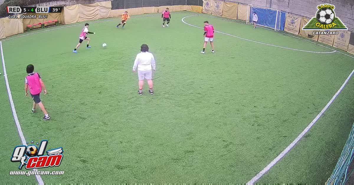 gol da fuori 