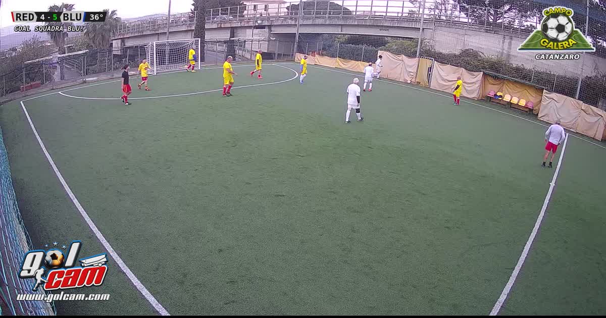 Destro incrocio gol