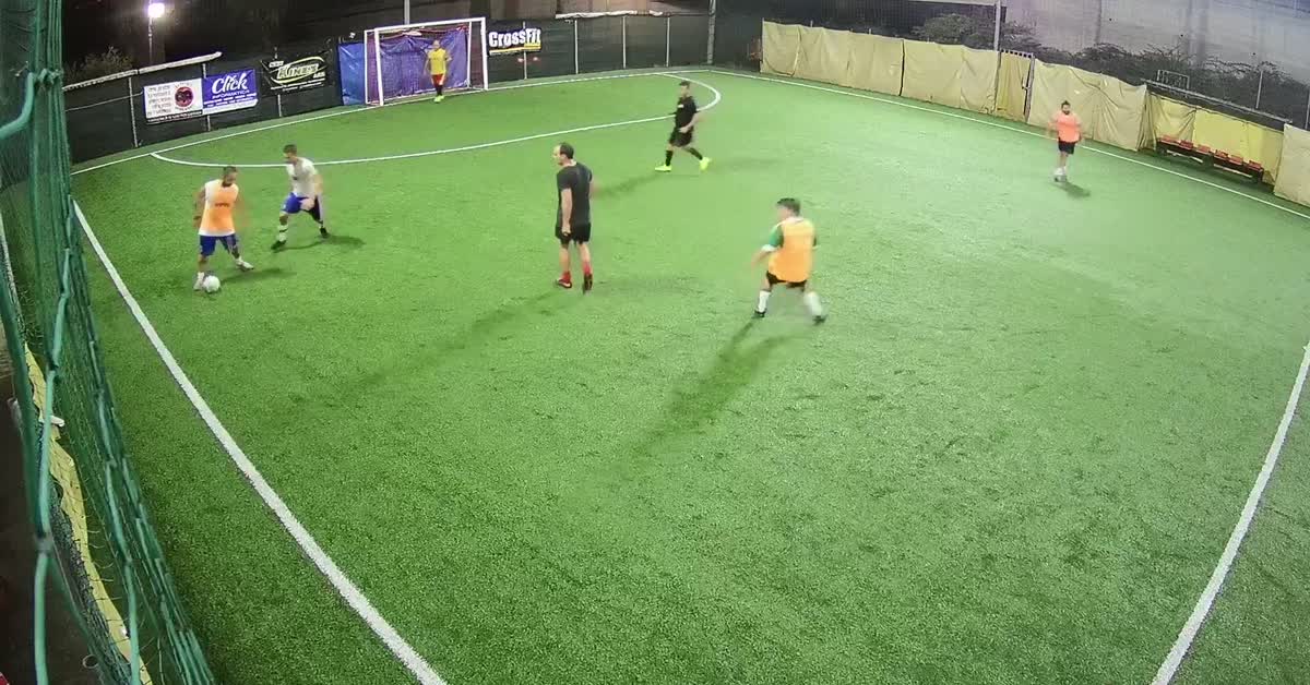 Dribbling 