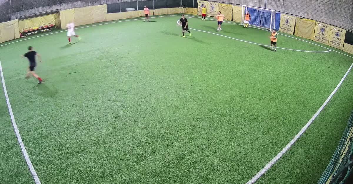 Goal con tunnel ?