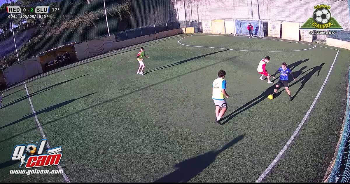 incrocio primo palo