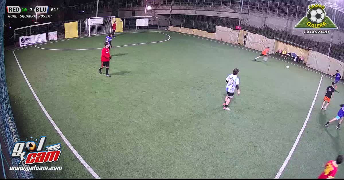 lancio e gol