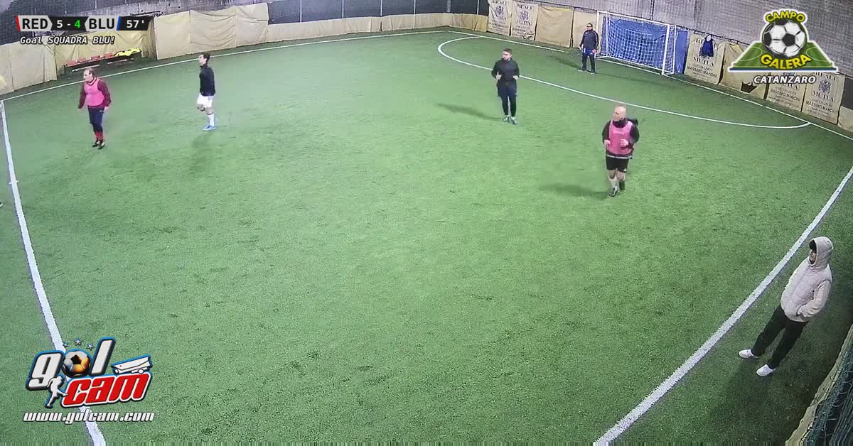 Tunnel e goal 