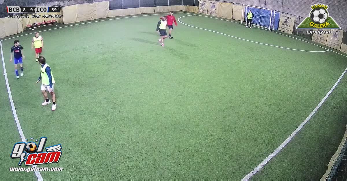 Altro assist 