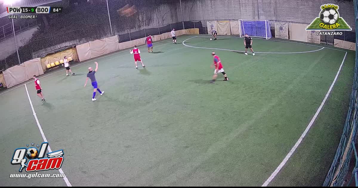 Tunnel gol