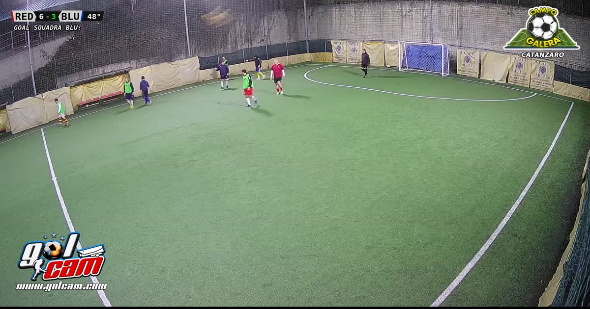 Suolata dx e goal di mancino 