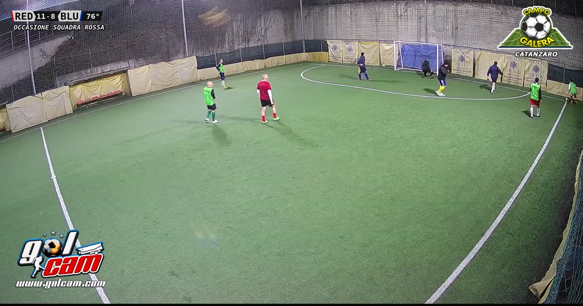 Numero e goal sfiorato 