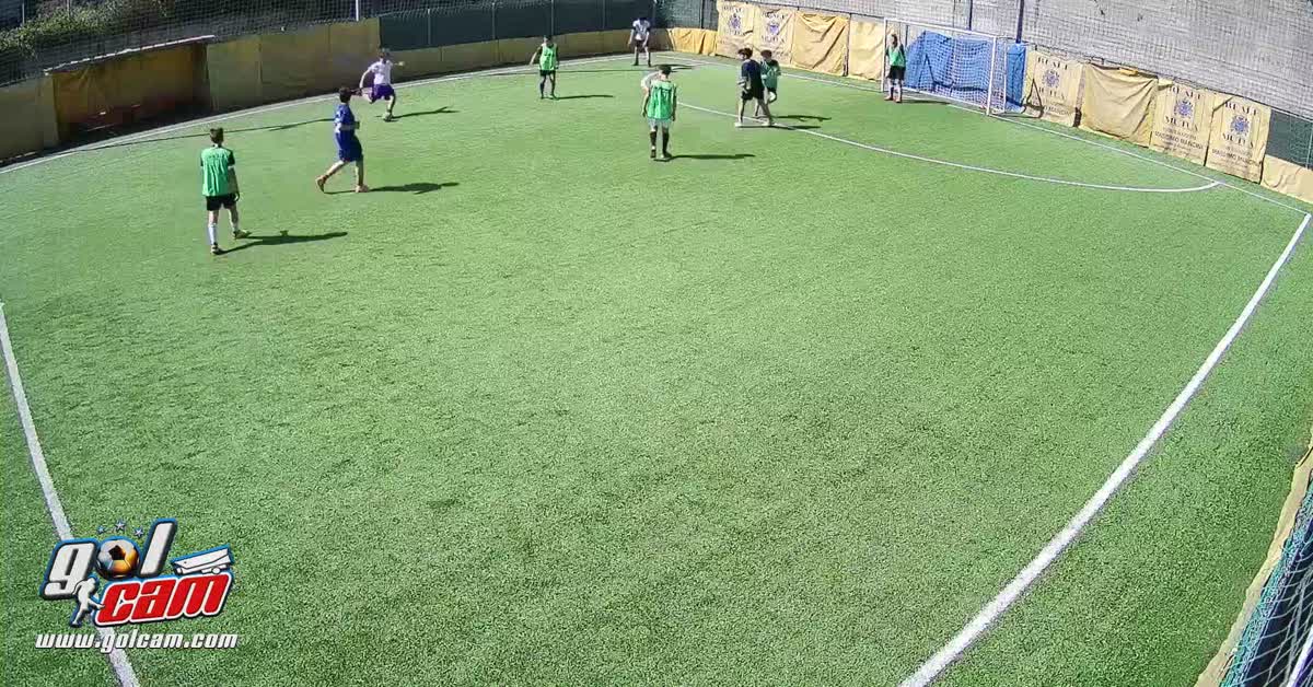 golazo del david