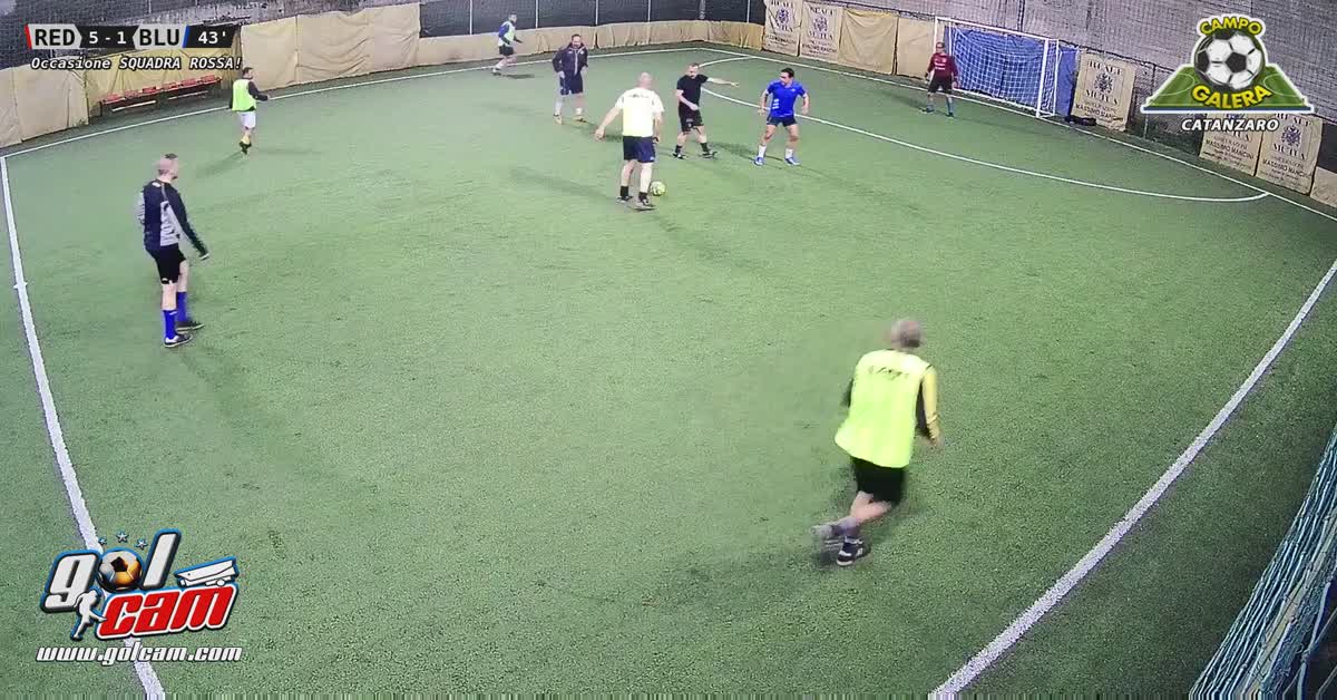 Assist sprecato Vitale x azio 