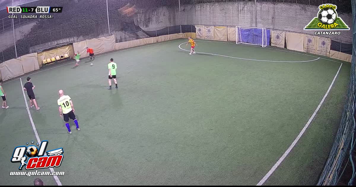 Gol di tacco 