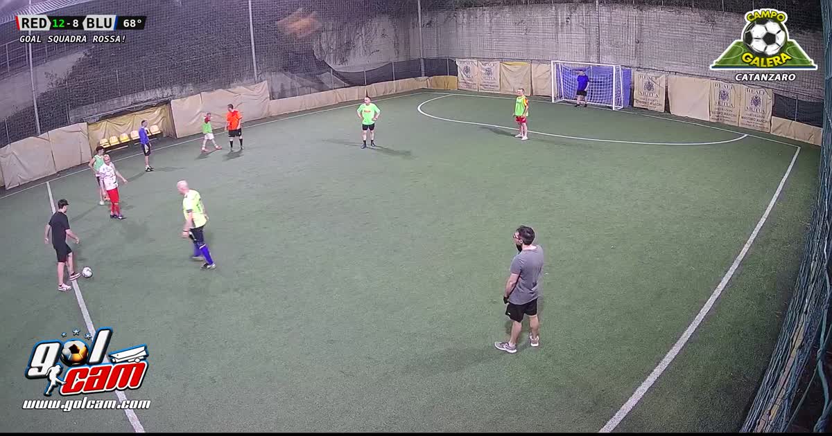 Gol trattorando