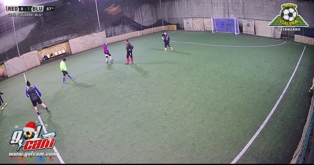Gol da fermo