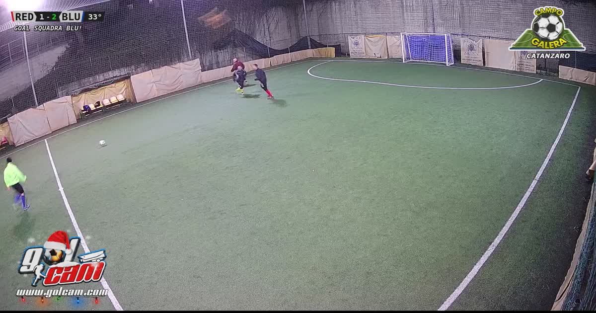 Partenza e gol