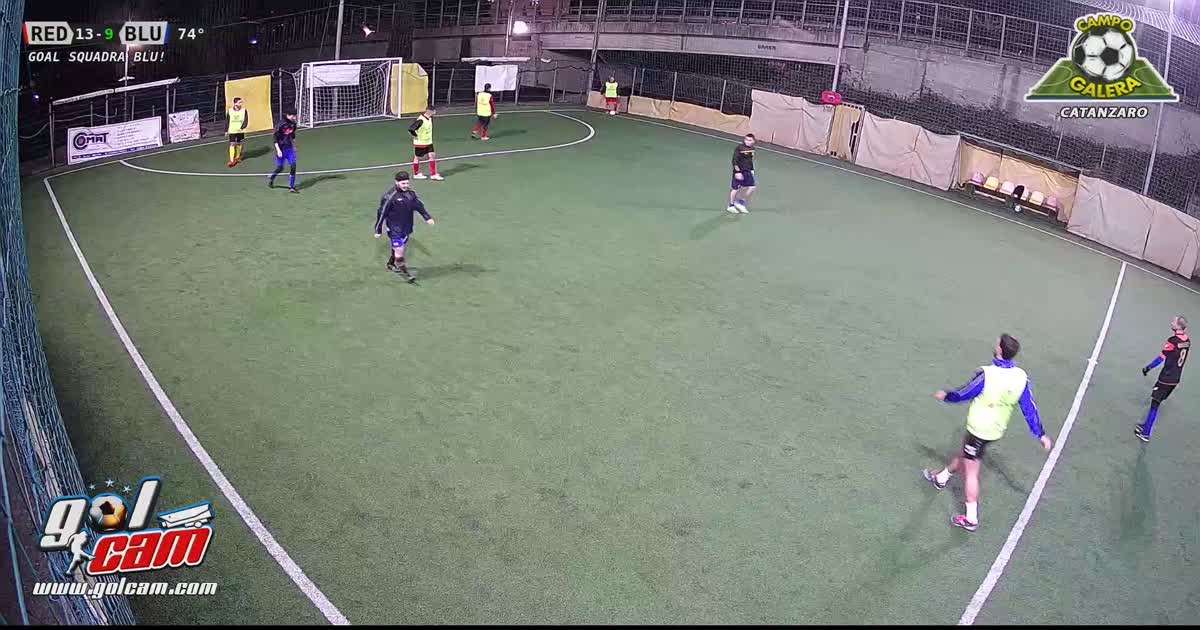 Dribbla portierone