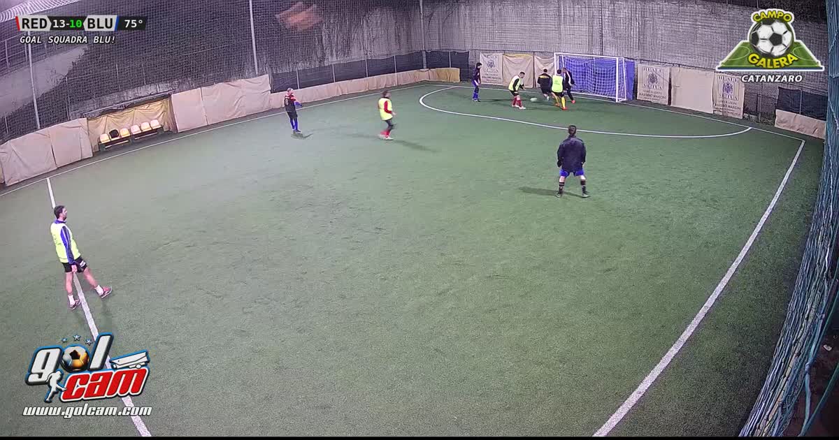 Crea il goal 