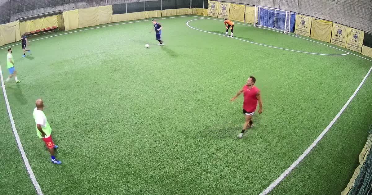 GOL 06 - Piede Debole