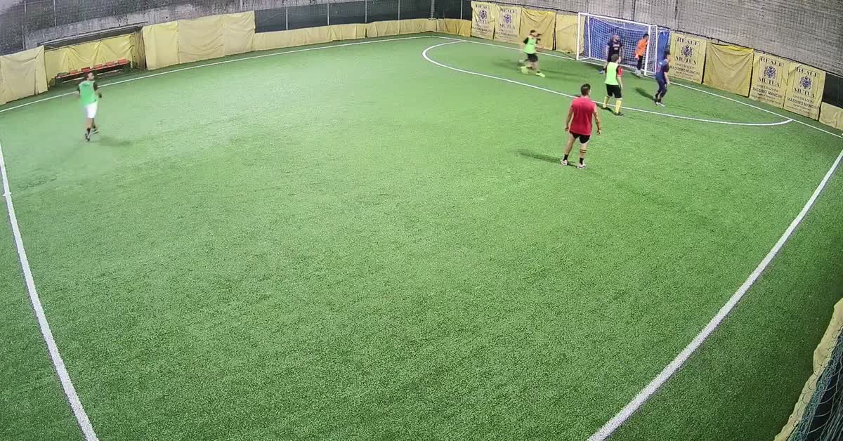 GOL 25 - Da fuori